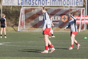 Bild 4 - wBJ Eimsbuettler TV - VfL Wolfsburg : Ergebnis: 1:3
